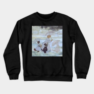 Rainy Crewneck Sweatshirt